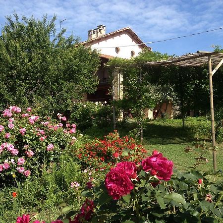 Vaglio Serra Casa Isabellaゲストハウス エクステリア 写真