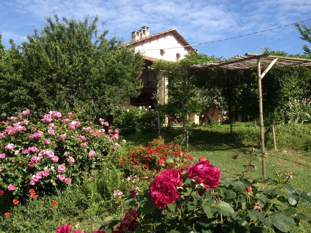 Vaglio Serra Casa Isabellaゲストハウス エクステリア 写真