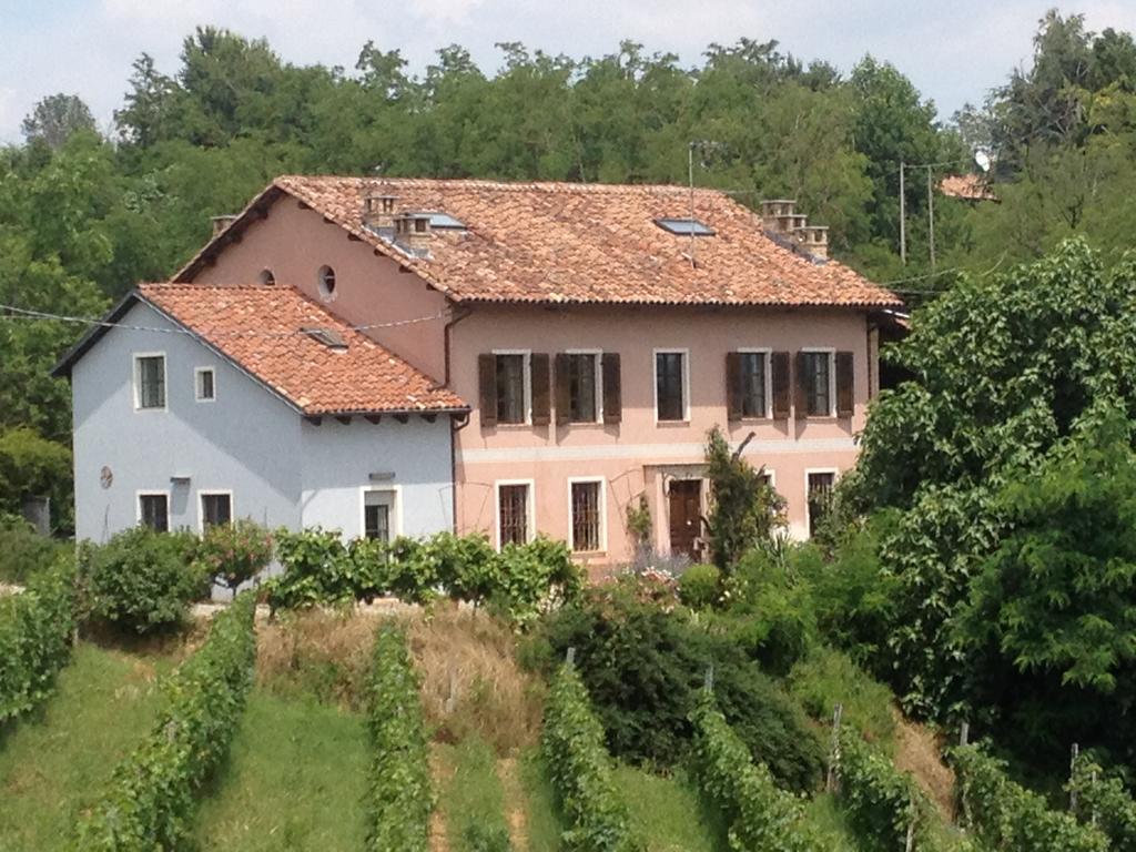 Vaglio Serra Casa Isabellaゲストハウス エクステリア 写真