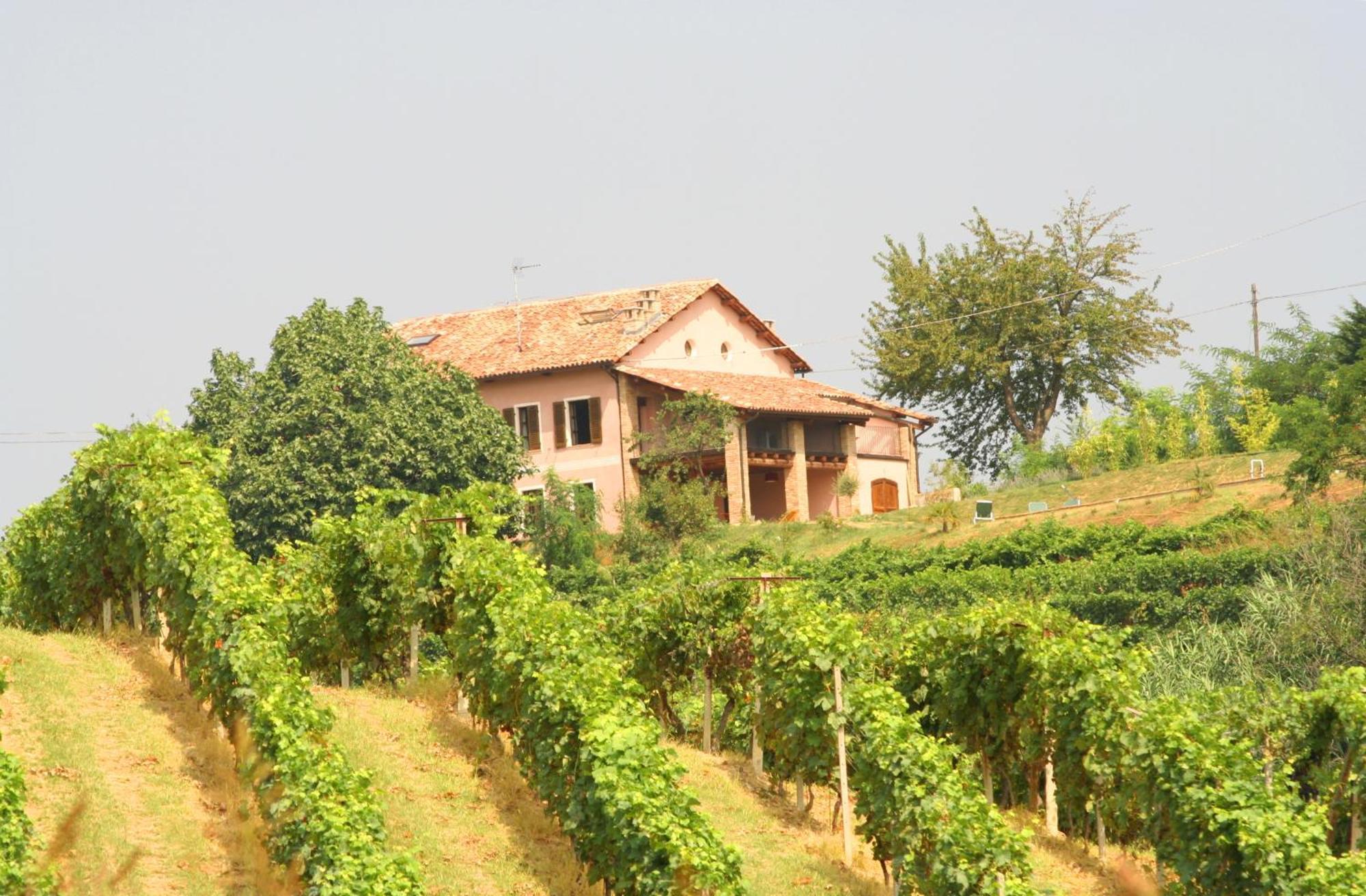 Vaglio Serra Casa Isabellaゲストハウス エクステリア 写真