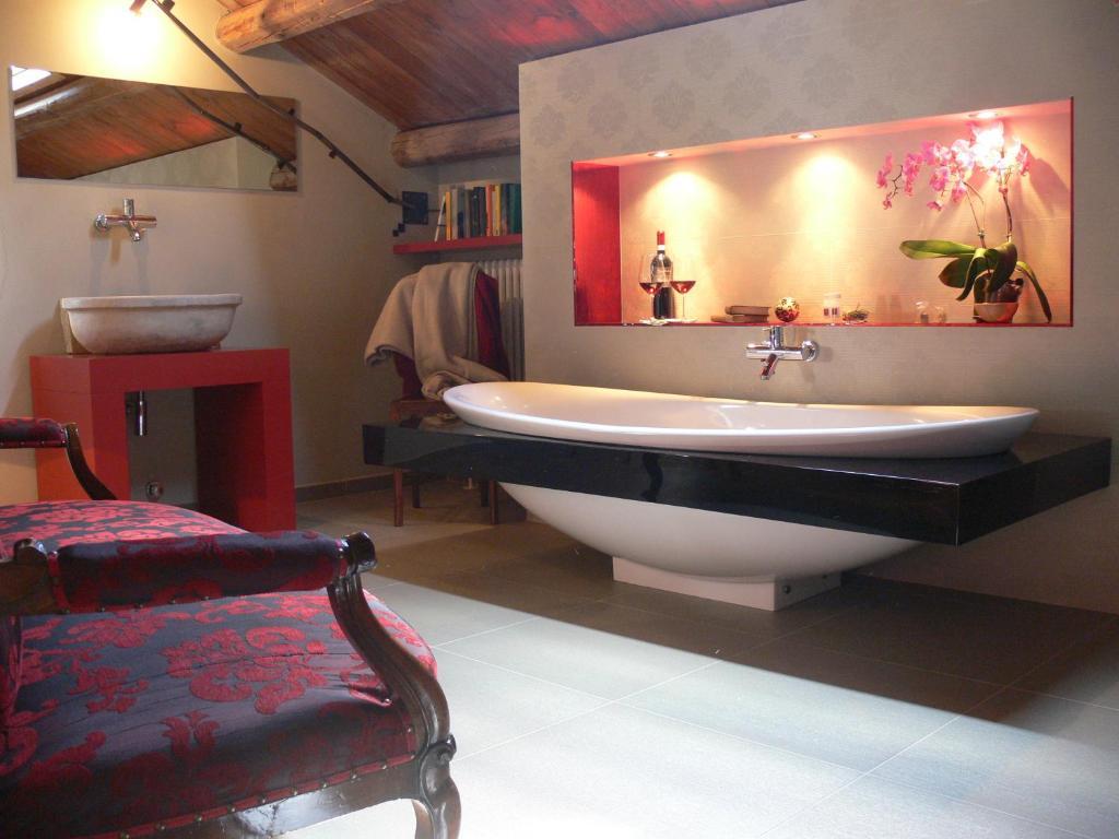 Vaglio Serra Casa Isabellaゲストハウス エクステリア 写真