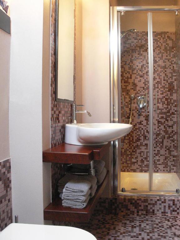 Vaglio Serra Casa Isabellaゲストハウス 部屋 写真