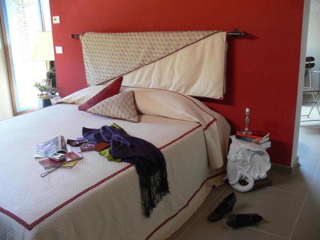 Vaglio Serra Casa Isabellaゲストハウス 部屋 写真
