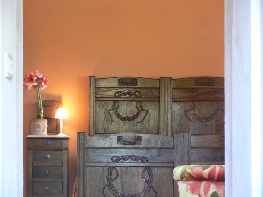 Vaglio Serra Casa Isabellaゲストハウス 部屋 写真