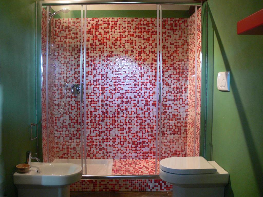 Vaglio Serra Casa Isabellaゲストハウス 部屋 写真