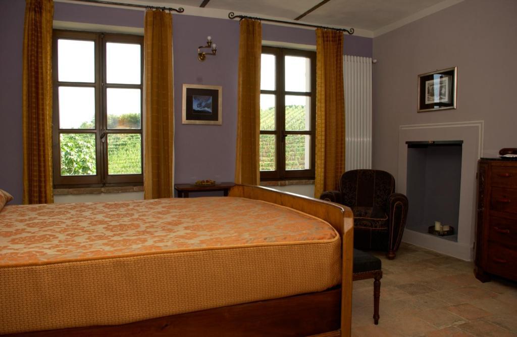 Vaglio Serra Casa Isabellaゲストハウス 部屋 写真