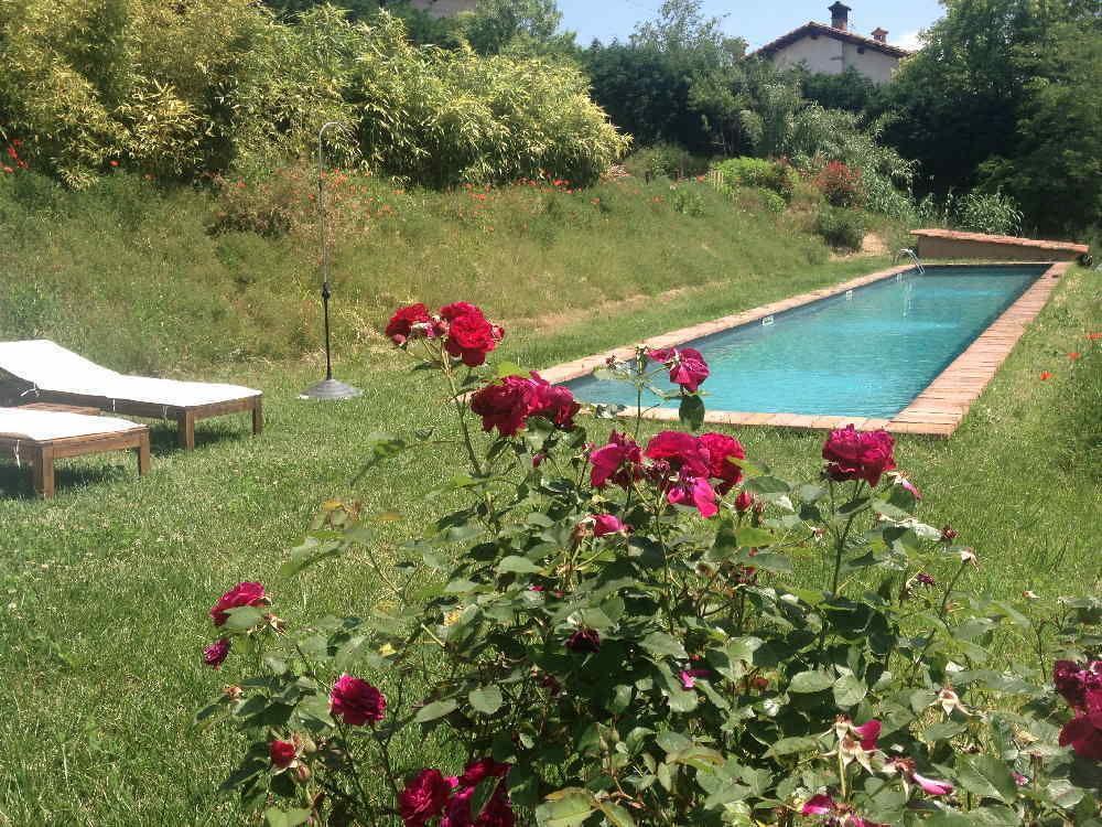 Vaglio Serra Casa Isabellaゲストハウス エクステリア 写真