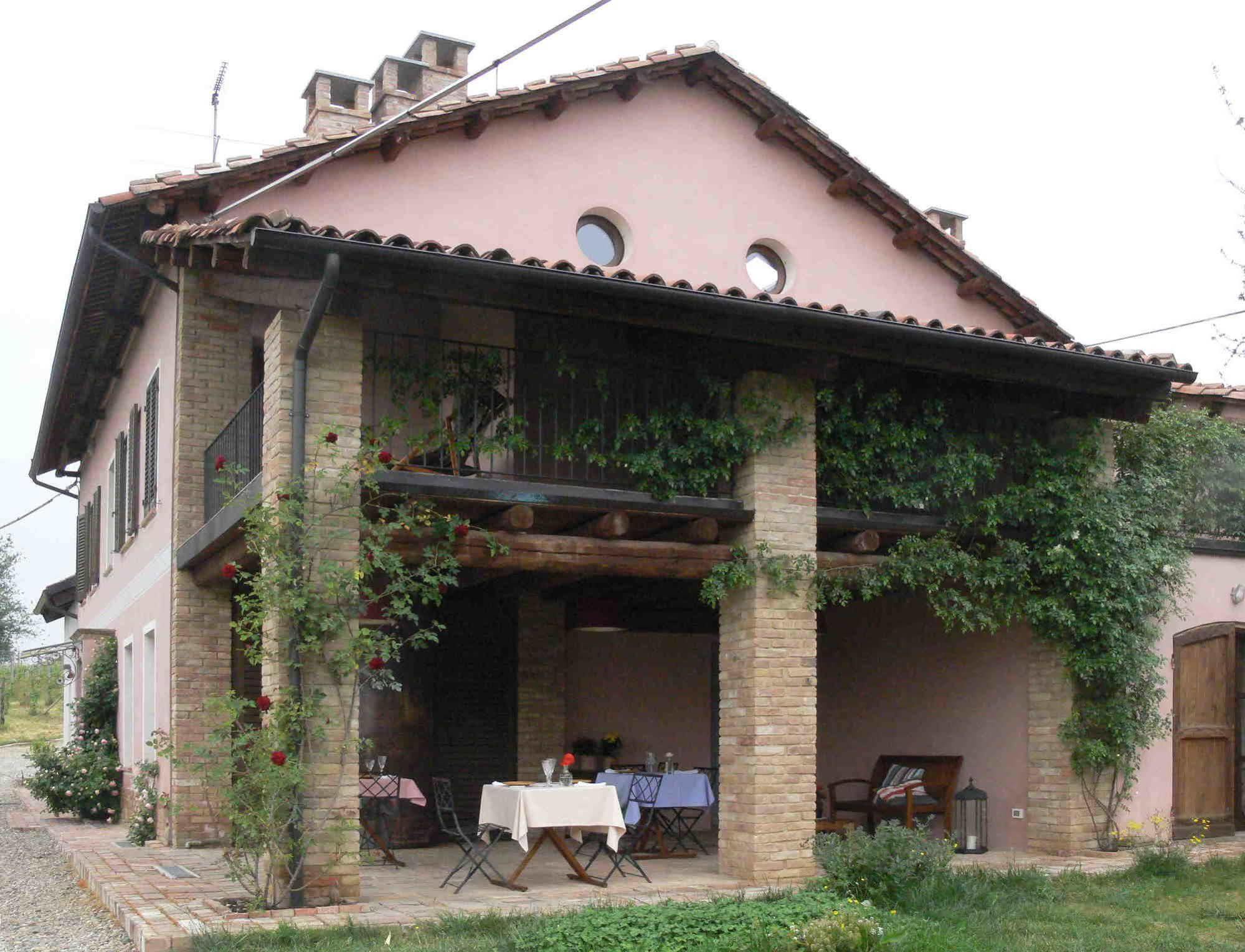 Vaglio Serra Casa Isabellaゲストハウス エクステリア 写真