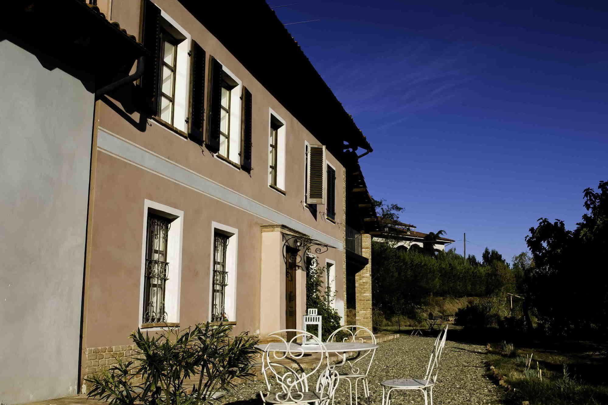 Vaglio Serra Casa Isabellaゲストハウス エクステリア 写真