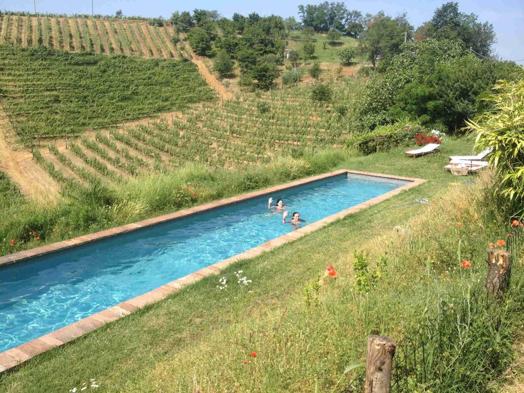 Vaglio Serra Casa Isabellaゲストハウス エクステリア 写真